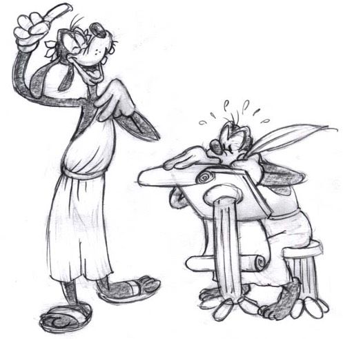 Goofy-#1